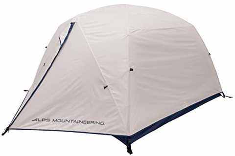 ALPS Mountaineering Acropolis Tent - The Camping Companion