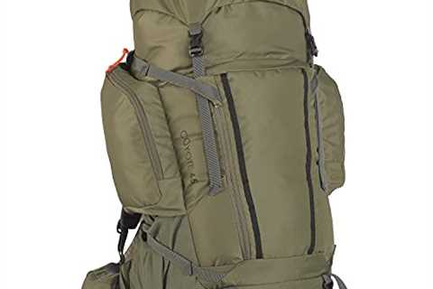 Kelty Coyote 60-105 Liter Backpack, Men's and Women's (2020 Update) - Hiking, Backpacking,..