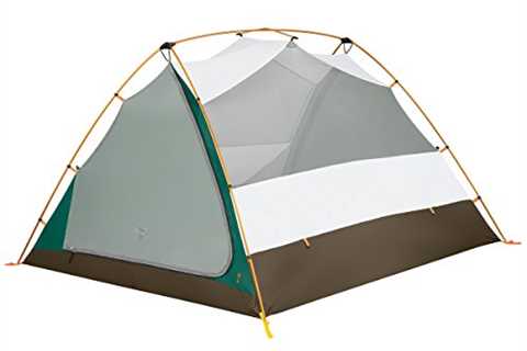 Eureka! Timberline SQ Three-Season Backpacking Tent - The Camping Companion