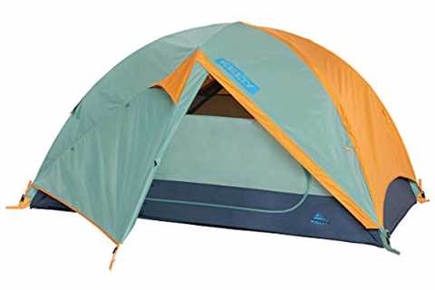 Kelty Wireless Tent, 3-Season Camping Tent, Freestanding Design, Easy Setup, 2, 4 and 6 Person -..