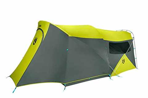 Nemo Wagontop Group Camping Tent - The Camping Companion