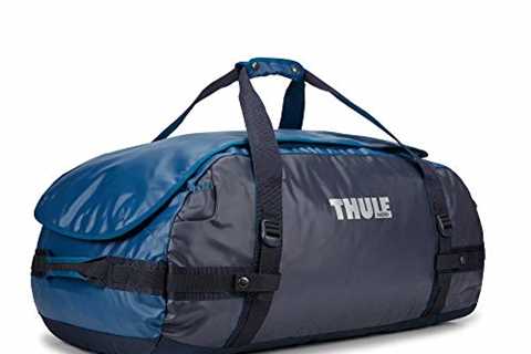 Thule Chasm Sport Duffel Bag - The Camping Companion