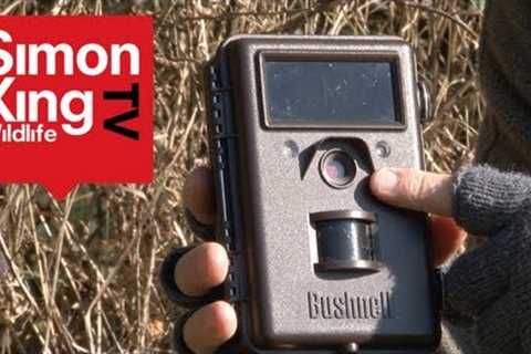 How to Use a Trail Camera