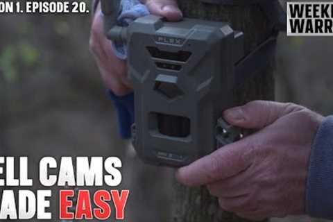 Cellular Trail Camera Game-Changers