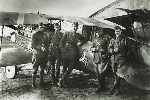 How The French Added Fashion To World War I Airplanes