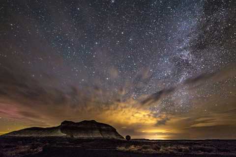 Camping World’s Guide to RVing Petrified Forest National Park