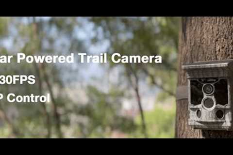 NEXCAM Trail Camera