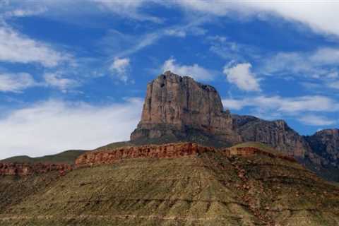 An RV Renter’s Guide to Guadalupe Mountains National Park