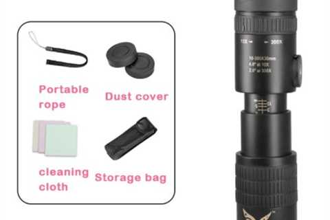 30% Discount: My Tactical Promos Portable Telescope - Insight Hiking