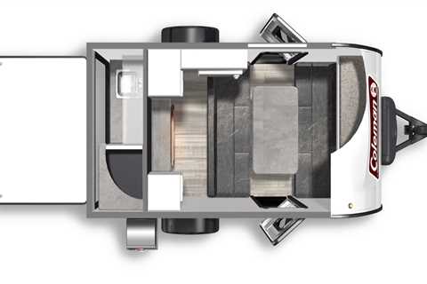 12 Travel Trailer Floorplans from Leading RV Brands