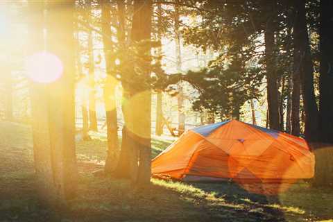 Make a Quick and Easy Pillow While Backpacking or Camping