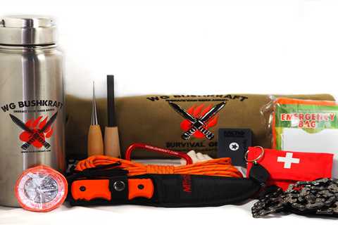 Bushcraft Survival Kits - What You Need to Have in Your Kit