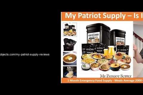 patriot meals reviews