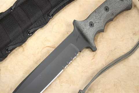 What Knives Do Green Berets Use?