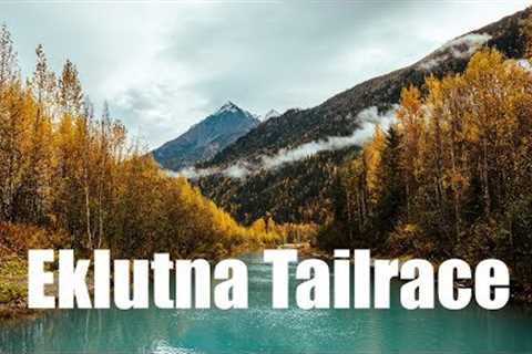 EKLUTNA TAILRACE | AERIAL IN 4K