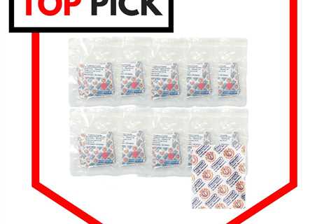 The Best Oxygen Absorbers for Food Storage