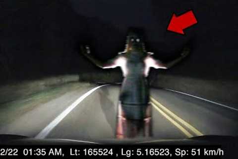 The Scariest Videos EVER Captured ON DASHCAM 3