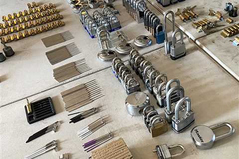 Lessons Learned at a Two-Day Lockpicking Workshop