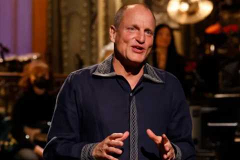 Woody Harrelson May Not Be Invited Back to SNL