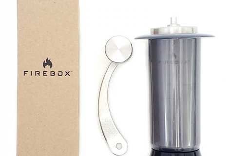 Firebox Coffee Grinder