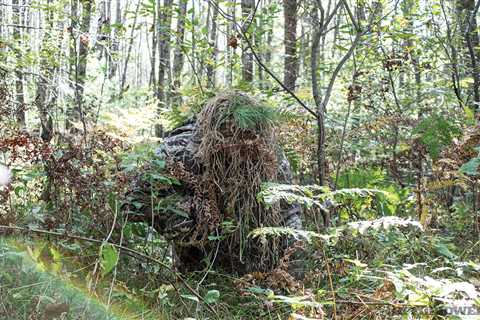 Desert Camouflage Tips from Greenside Training’s Arizona Camo Class