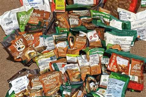 Ready to Survive? Get Nutritious MRE Meals for Sale Now!