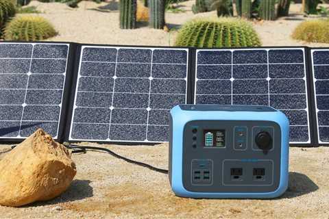 Jackery vs Bluetti: Unveiling the Best Portable Power Station for You