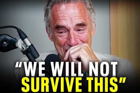 6 Minutes Ago: Jordan Peterson Shared Terrifying Message