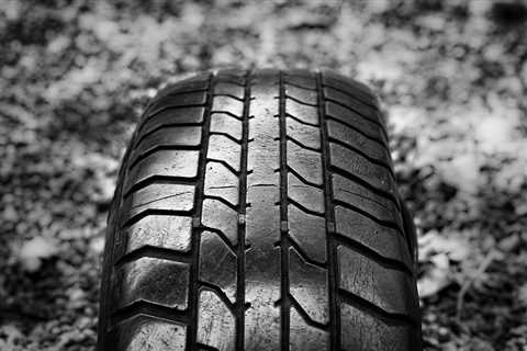 6 Steps To Treat Your Tires Right