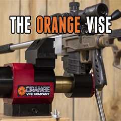The Orange Vise: Next-Level Work Holding