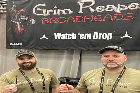 NEW At The 2023 ATA Archery Trade Show