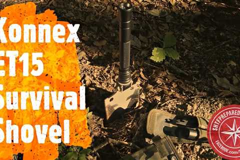 Evatac Tactical Shovel Review