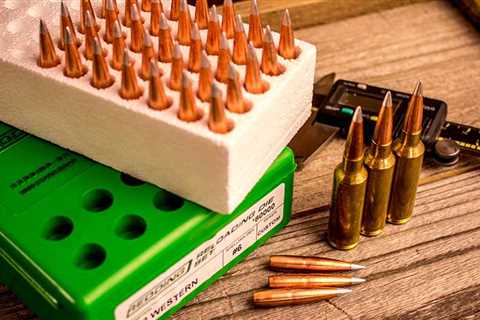 Reloading: Rifle Cartridges And Seating Depth