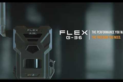 Introducing the SPYPOINT FLEX G-36 | 2023 Trail Cameras | SPYPOINT