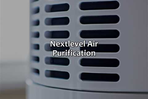 Next-Level Air Purification