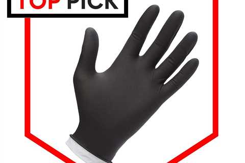 Best Nitrile Gloves for Prepping