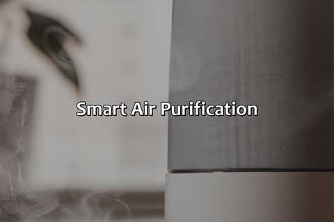 Smart Air Purification