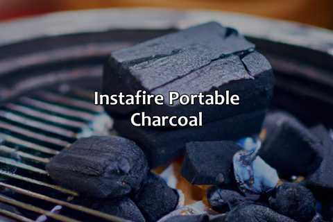 Instafire Portable Charcoal