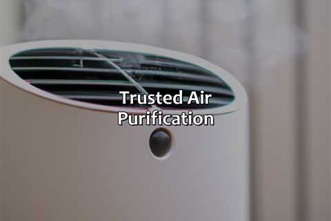 Trusted Air Purification