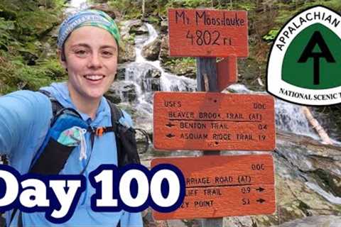 Entering the White Mountains! Mt. Moosilauke on a Gorgeous Day | Appalachian Trail Thru-Hike 2023