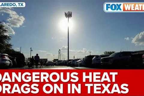 Historic Heat Wave Leads To 11 Deaths In South Texas Community