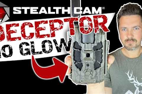 Stealth Cam Deceptor No Glow Cellular Trail Cam Review: On-Demand Photos and Great Quality Images