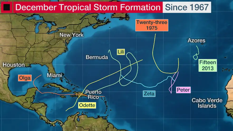 When Is Hurricane Season Louisiana