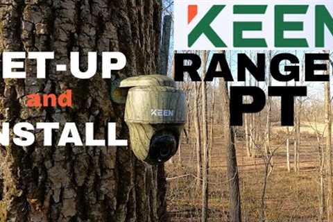 We Have 3 New KEEN RANGER PT CAMOUFLAGE Trail Cams / Security Cameras Setup on 58 Acres. By Reolink!