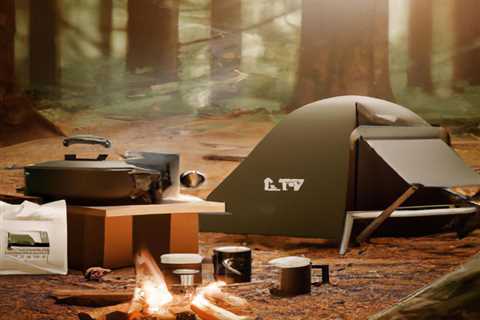 Best Camping Gear Essentials