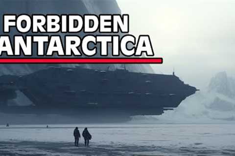 Antarctica Secret Meetings Governments Dont Want Known