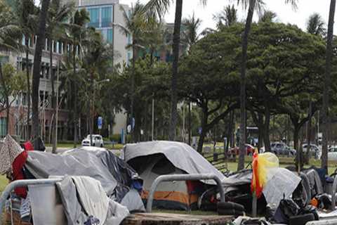 Homelessness in Oahu: A Comprehensive Overview