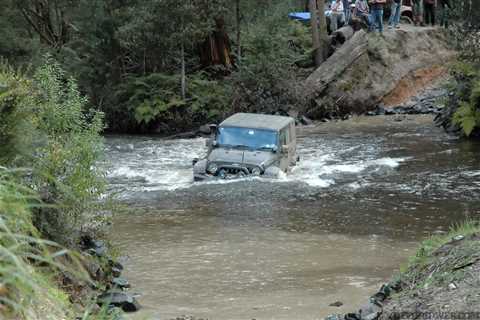 What If You’re Stranded On A Flooded Jeep Trail?