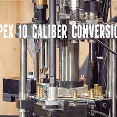 Mark 7 Apex 10 Caliber Conversion Overview Step-By-Step