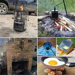 12 Ways to Boil Water Without a Stove
